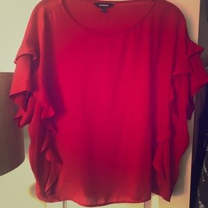 express blouse small